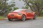 Mitsubishi Eclipse Concept 2004 года